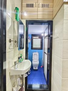 Image of 570 Sq.ft 1 BHK Apartment / Flat for sale in Thane West, Thane for Rs. 9000000