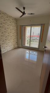 Bedroom Image of 1450 Sq.ft 2 BHK Apartment / Flat for rent in Paradise Sai World City, Panvel Navi Mumbai for Rs. 35000