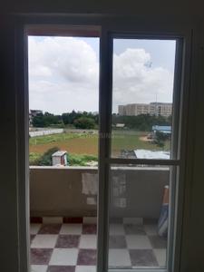Balcony Image of 905 Sq.ft 2 BHK Apartment / Flat for sale in Devanahalli Bengaluru for Rs. 6500000