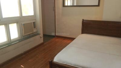 Bedroom Image of 750 Sq.ft 2 BHK Apartment / Flat for rent in Hiranandani Estate Thane for Rs. 55000