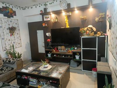 Hall Image of 1420 Sq.ft 3 BHK Apartment / Flat for sale in Mahalakshmi Nagar Indore for Rs. 7600000