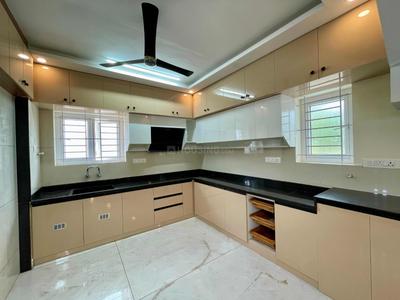 Kitchen Image of 2400 Sq.ft 3 BHK Independent House for sale in Saravanampatty Coimbatore for Rs. 13900000