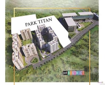 Image of 1092 Sq.ft 2 BHK Apartment / Flat for sale in Pride Purple Park Titan Phase III, Mulshi, Pune for Rs. 8800000