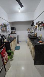 Kitchen Image of 725 Sq.ft 2 BHK Apartment / Flat for sale in Neco Beaumont, Mohammed Wadi Pune for Rs. 6500000