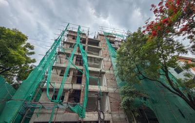 Image of 1600 Sq.ft 3 BHK Apartment / Flat for sale in Pushkar Sri Vidya, Arumbakkam, Chennai for Rs. 28200000