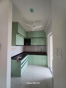 Kitchen Image of 715 Sq.ft 2 BHK Apartment / Flat for sale in Godrej Green Cove, Mahalunge Pune for Rs. 7600000