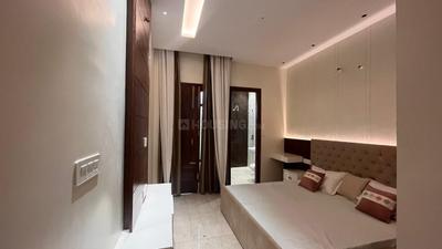 Bedroom Image of 1800 Sq.ft 3 BHK Apartment / Flat for sale in Vamana Arvindam, Utrathiya Zirakpur for Rs. 17467000
