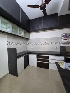 Kitchen Image of 1150 Sq.ft 3 BHK Apartment / Flat for sale in VJ Yashwin Royal, Vadgaon Budruk Pune for Rs. 9800000