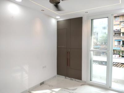 Bedroom Image of 1700 Sq.ft 3 BHK Apartment / Flat for sale in Vivekananad Apartment, Sector 5 Dwarka New Delhi for Rs. 29500000