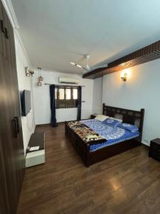 Bedroom Image of 2250 Sq.ft 4 BHK Builder Floor for rent in Sector 11 Faridabad for Rs. 50000