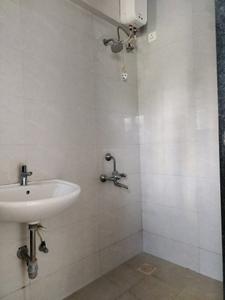 Common Bathroom Image of 500 Sq.ft 1 RK Apartment / Flat for sale in Nanded Janaranjani, Nanded Pune for Rs. 2500000