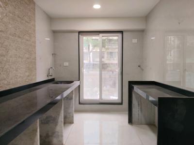 Kitchen Image of 1050 Sq.ft 3 BHK Apartment / Flat for sale in Sunteck City Avenue 2, Goregaon West Mumbai for Rs. 25000000