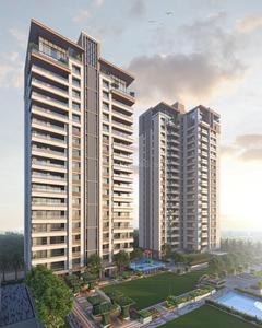 Image of 2200 Sq.ft 3 BHK Apartment / Flat for sale in Pal, Surat for Rs. 13500000