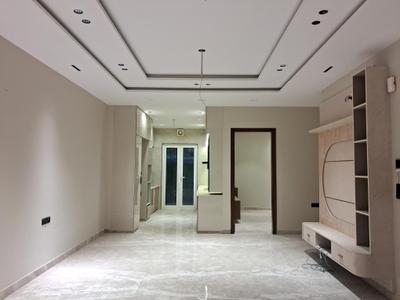 Living Room Image of 1800 Sq.ft 3 BHK Builder Floor for sale in Paschim Vihar New Delhi for Rs. 35000000