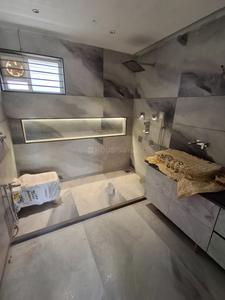 Bathroom Image of 4000 Sq.ft 4 BHK Villa for sale in Bakrol Anand for Rs. 26500000