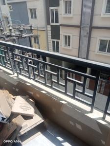Balcony Image of 1250 Sq.ft 2 BHK Apartment / Flat for rent in DSR Green Vista, Whitefield Bengaluru for Rs. 45000