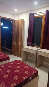 Bedroom Image of Vizima stays in Sector 135, Noida