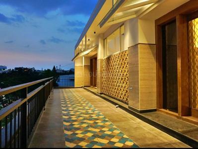 Balcony Image of 1800 Sq.ft 4 BHK Villa for rent in Sherpura Bharuch for Rs. 28000