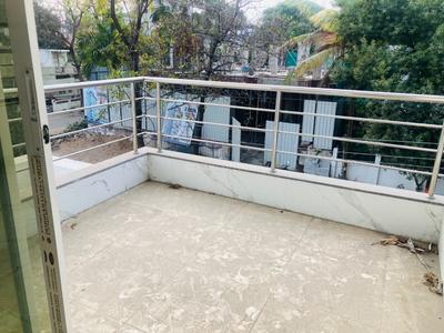 Balcony Image of 1300 Sq.ft 3 BHK Apartment / Flat for sale in Chatrapati Nagar Nagpur for Rs. 10500000