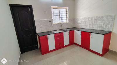 Kitchen Image of 1047 Sq.ft 2 BHK Apartment / Flat for rent in Peninsula Pinnacles, Thyvakanahally Bengaluru for Rs. 17000