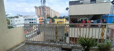 Balcony Image of 400 Sq.ft 1 RK Builder Floor for rent in JP Nagar Bengaluru for Rs. 10000