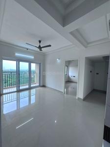 Hall Image of 896 Sq.ft 2 BHK Apartment / Flat for sale in Jain Aashraya, Panduranga Nagar Bengaluru for Rs. 11500000