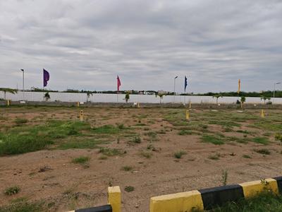 Image of 960 Sq.ft Residential Plot / Land for sale in West Tambaram, Chennai for Rs. 2879040