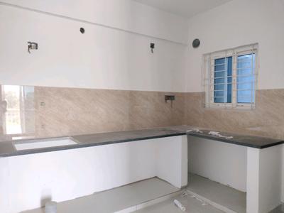 Kitchen Image of 1386 Sq.ft 3 BHK Apartment / Flat for sale in SVN Green Nest, Electronic City Bengaluru for Rs. 6750000