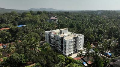 Image of 721 Sq.ft 1 BHK Apartment / Flat for sale in GHD Royal Avenue Thivim, Tivim, Goa for Rs. 6300000
