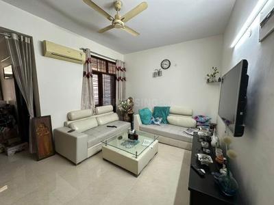 Hall Image of 1150 Sq.ft 2.5 BHK Apartment / Flat for rent in CGHS Rail Vihar, Sector 15 Gurgaon for Rs. 47000