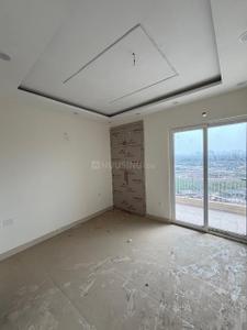 Bedroom Image of 1237 Sq.ft 1 BHK Apartment / Flat for rent in Apex Alphabet, Noida Extension Greater Noida for Rs. 25000