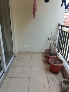 Balcony Image of 1420 Sq.ft 3 BHK Apartment / Flat for sale in Basapura Bengaluru for Rs. 13200000