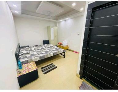 Hall Image of 900 Sq.ft 2 BHK Apartment / Flat for rent in MV Regent City, Rajarhat Kolkata for Rs. 15000