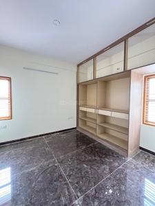 Bedroom Image of 1600 Sq.ft 3 BHK Apartment / Flat for rent in C V Raman Nagar Bengaluru for Rs. 60000
