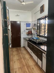 Kitchen Image of 1800 Sq.ft 3 BHK Independent House for sale in South Bopal Ahmedabad for Rs. 18000000