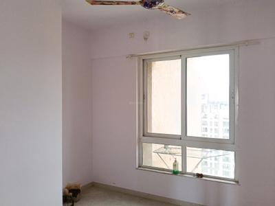 Bedroom Image of 870 Sq.ft 2.5 BHK Apartment / Flat for rent in Puraniks Rumahbali Phase 2, Thane West Thane for Rs. 28000