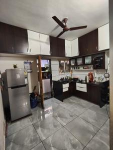 Kitchen Image of 750 Sq.ft 2 BHK Duplex for sale in Andada Ankleshwar for Rs. 3000000