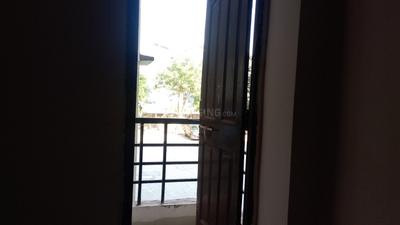 Bedroom Image of 600 Sq.ft 1 BHK Apartment / Flat for rent in Vastu Vihar Sanghvi Residency, Bhicholi Mardana Indore for Rs. 8000
