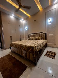 Bedroom Image of 1155 Sq.ft 3 BHK Builder Floor for sale in Aujala Mohali for Rs. 7090000