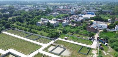 Image of 1000 Sq.ft Residential Plot / Land for sale in Banthra Sikander Pur, Lucknow for Rs. 2050000