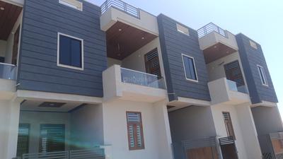 Building Image of 1200 Sq.ft 3 BHK Villa for sale in Sushant City - I Jaipur for Rs. 4451000