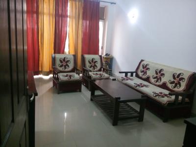 Hall Image of 1566 Sq.ft 3 BHK Apartment / Flat for sale in ABA Orange County, Indirapuram Ghaziabad for Rs. 21500000