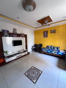 Living Room Image of 1300 Sq.ft 3 BHK Independent House for sale in New Gotri Vadodara for Rs. 6900000
