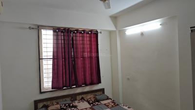 Bedroom Image of 540 Sq.ft 1 BHK Apartment / Flat for sale in Earthshastra Nariman Point, Mahalakshmi Nagar Indore for Rs. 2500000