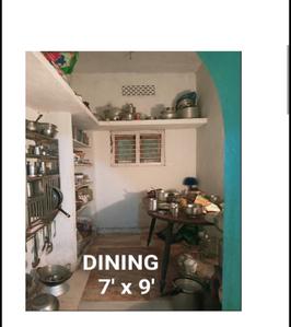 Kitchen Image of 990 Sq.ft 3 BHK Builder Floor for sale in Kancharapalem Visakhapatnam for Rs. 4000000
