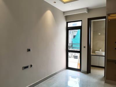 Bedroom Image of 2040 Sq.ft 3 BHK Apartment / Flat for rent in Pioneer Park, Sector 61 Gurgaon for Rs. 67000