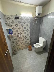 Bathroom Image of 1050 Sq.ft 2 BHK Apartment / Flat for rent in Redwood Orion, Jagatpura Jaipur for Rs. 28000