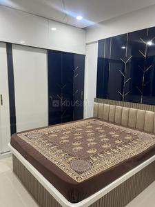 Bedroom Image of 970 Sq.ft 2 BHK Apartment / Flat for rent in Shubh Ganesh Spring Valley Phase III, Bhosari Pune for Rs. 28000