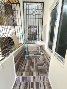 Balcony Image of 800 Sq.ft 2 BHK Apartment / Flat for sale in Tarnaka Secunderabad for Rs. 4500000