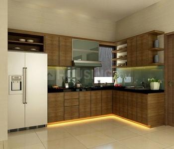 Kitchen Image of 3600 Sq.ft 5 BHK Apartment / Flat for sale in Seasons Trimurti, Santacruz West Mumbai for Rs. 202500000